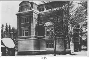 Sanatorium Mareinhaus